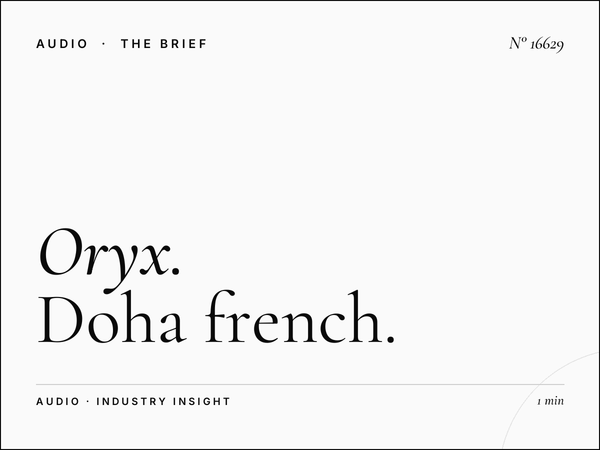 Oryx French Radio 94.0 Doha Coverage: Doha French Community