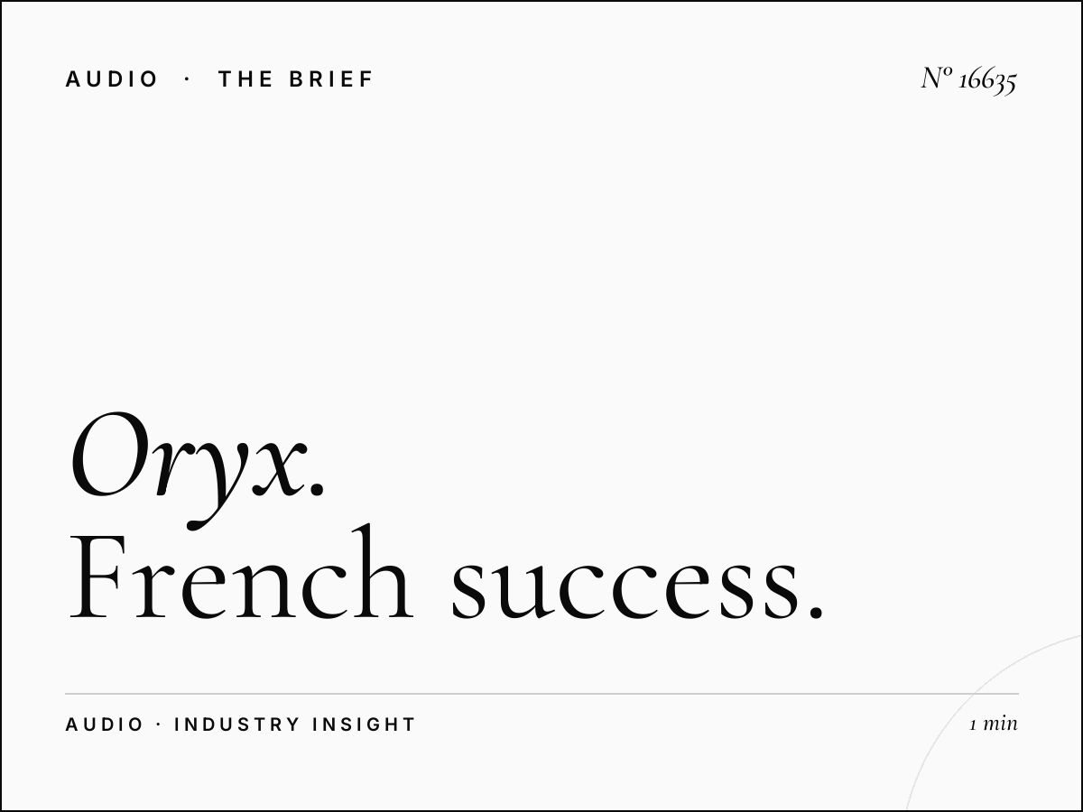 Oryx French Radio 94.0 Testimonials: French Success Stories