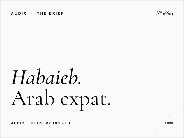 Habaieb Radio 93.7 Demographics: Arab Expat Qatari Market