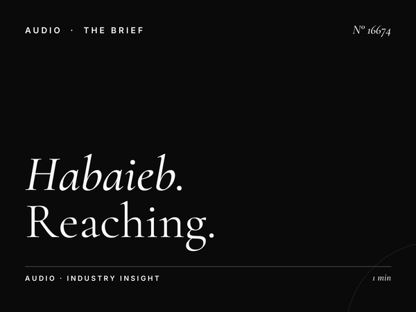 Habaieb Radio 93.7: Reaching the Arabic Community in Qatar Through Strategic Media Buying