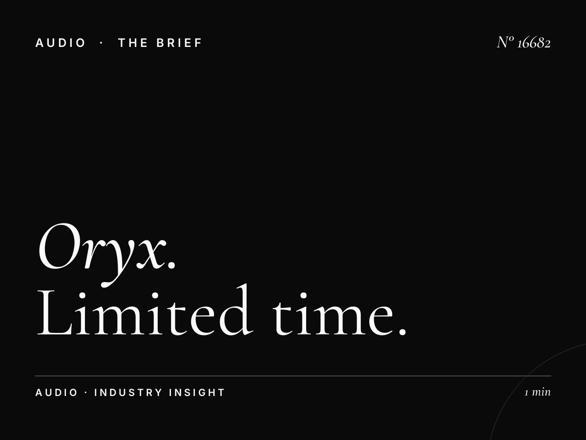 Oryx French Radio 94.0 Special Offers: Limited Time French Radio Advertising Opportunities in Qatar