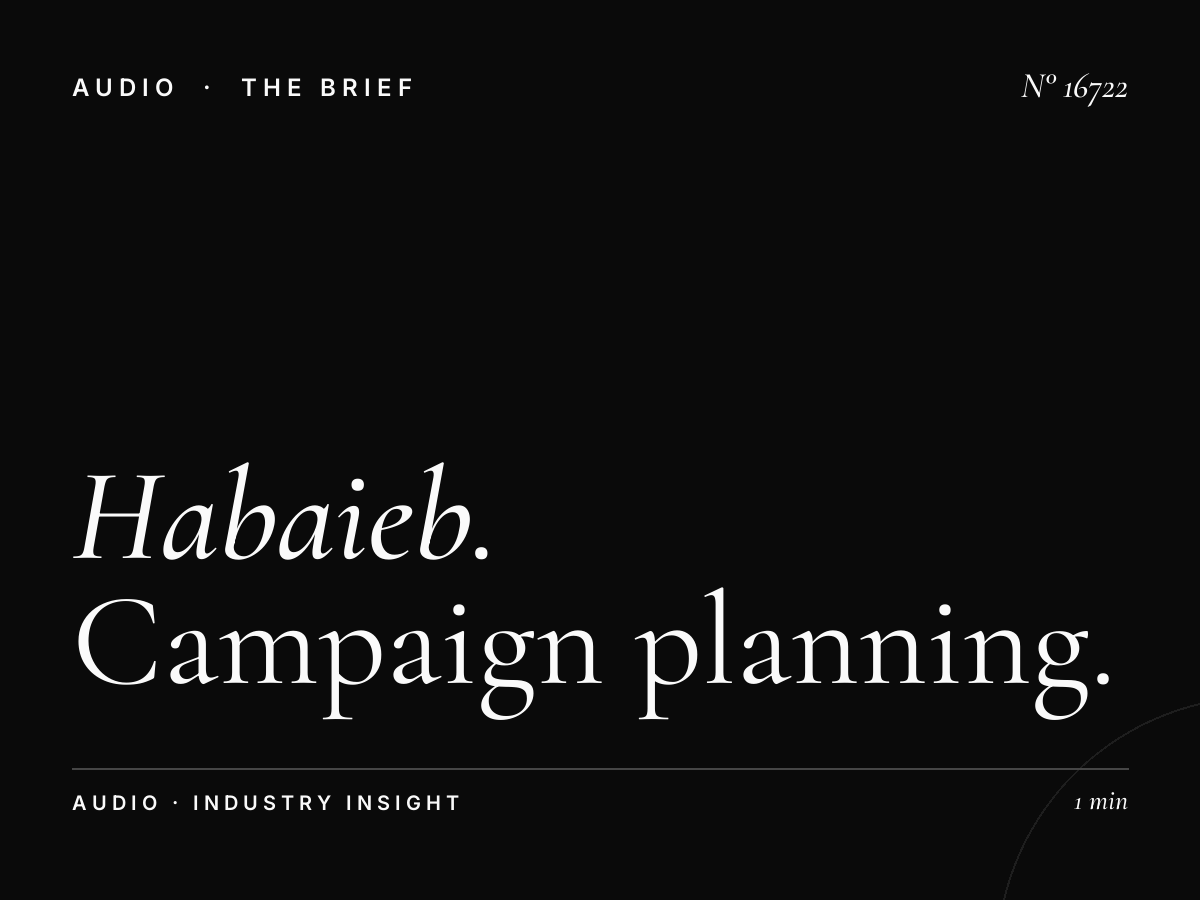 Habaieb Radio 93.7 Advertising Strategy: Campaign Planning for Maximum ROI