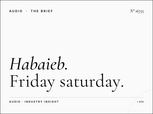 Habaieb Radio 93.7 Weekend Strategy: Friday Saturday Arabic Programming Success