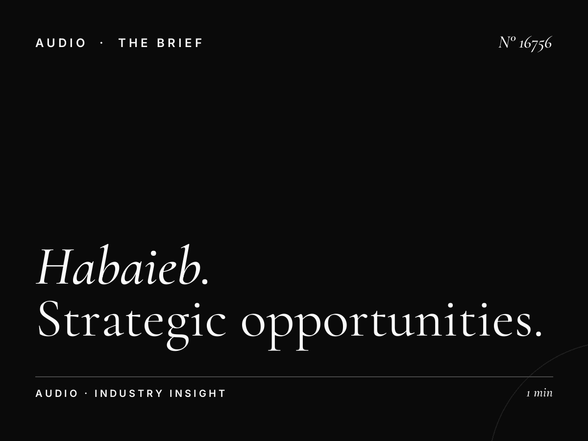 Habaieb Radio 93.7 Late Night: Strategic Opportunities in Evening Arabic Programming (8 PM-12 AM)