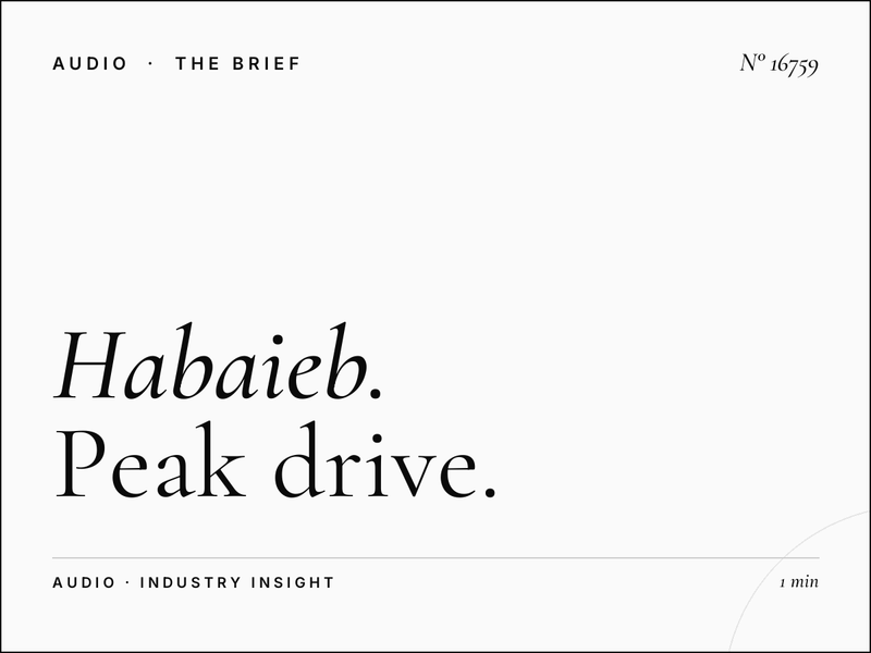 Habaieb Radio 93.7 Morning Commute: Peak Drive Arabic Programming That Connects Brands with Tunisia's Most Engaged Listeners