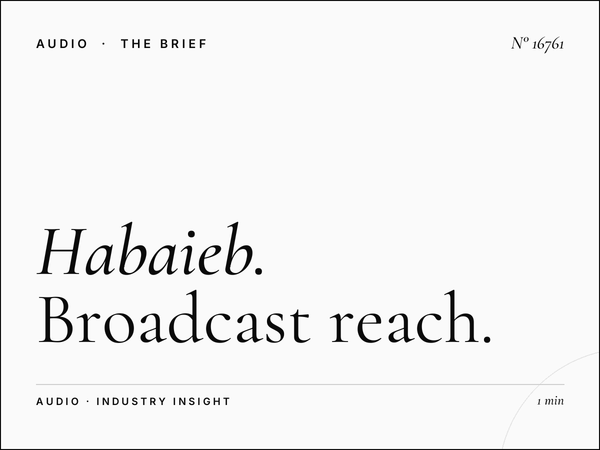 Habaieb Radio 93.7 Coverage Area: Broadcast Reach Qatar