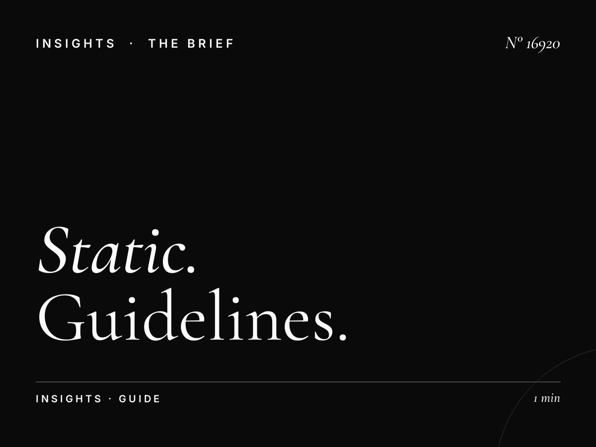 Static Megas Message Strategy Kuwait: Guidelines