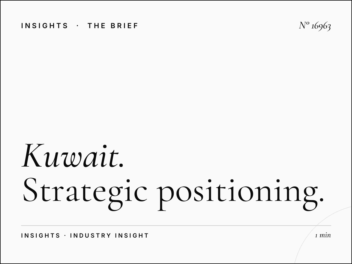 Kuwait LED Megas Locations: Strategic Positioning