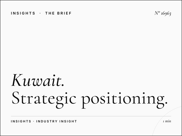 Kuwait LED Megas Locations: Strategic Positioning