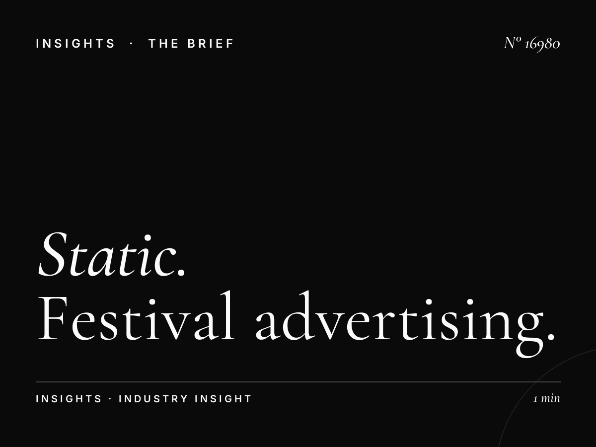 Static Megas Event Marketing Kuwait: Festival Advertising That Commands Attention
