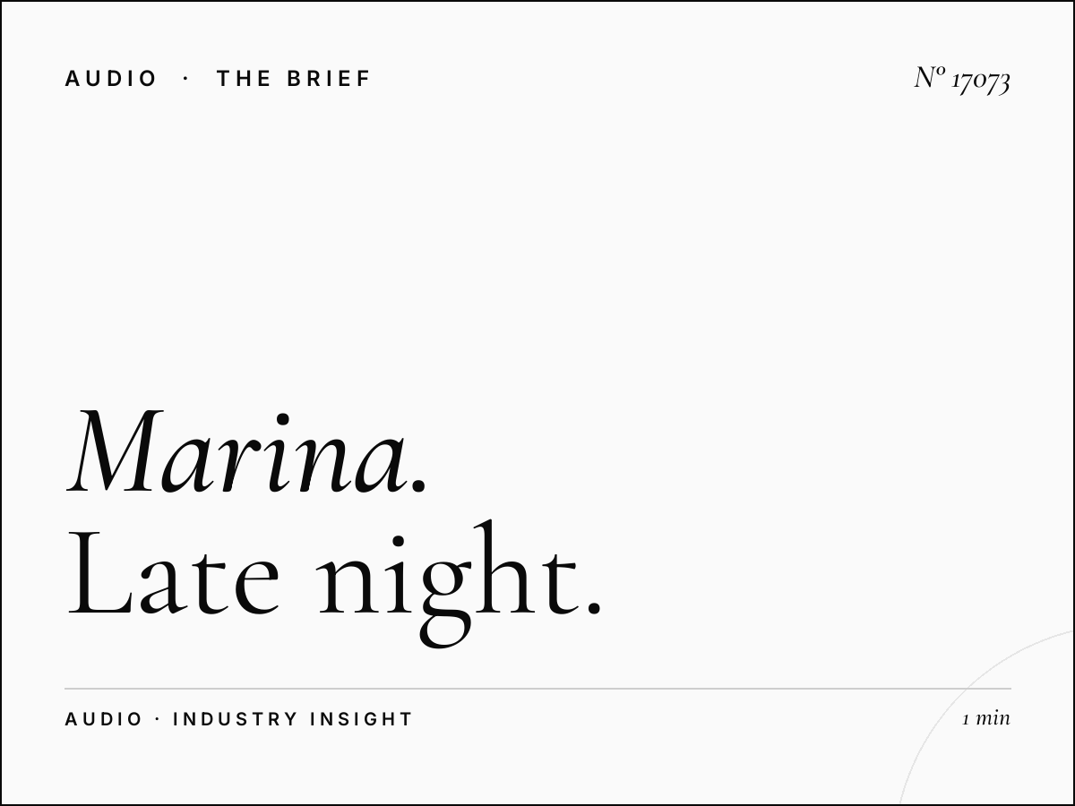 Marina FM 90.4 Night Show: Late Night Radio Programming