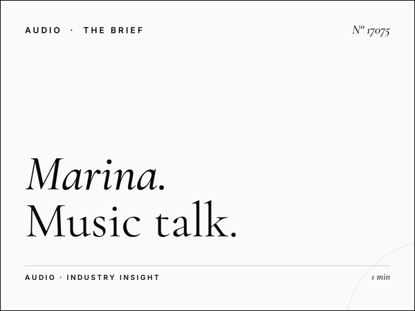 Marina FM 90.4 Midday: Music Talk Block Advertising