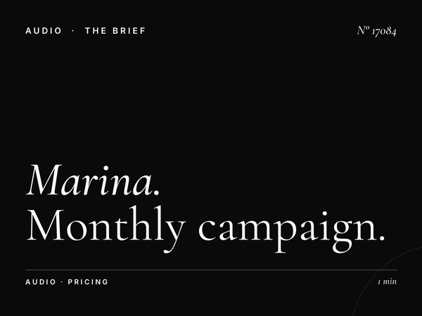 Marina FM 90.4 Advertising Rates: Monthly Campaign Pricing