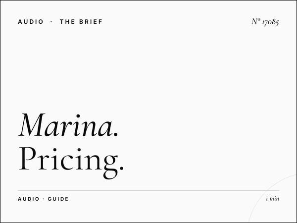 Marina FM 90.4 Cost: Complete Pricing Guide 2025