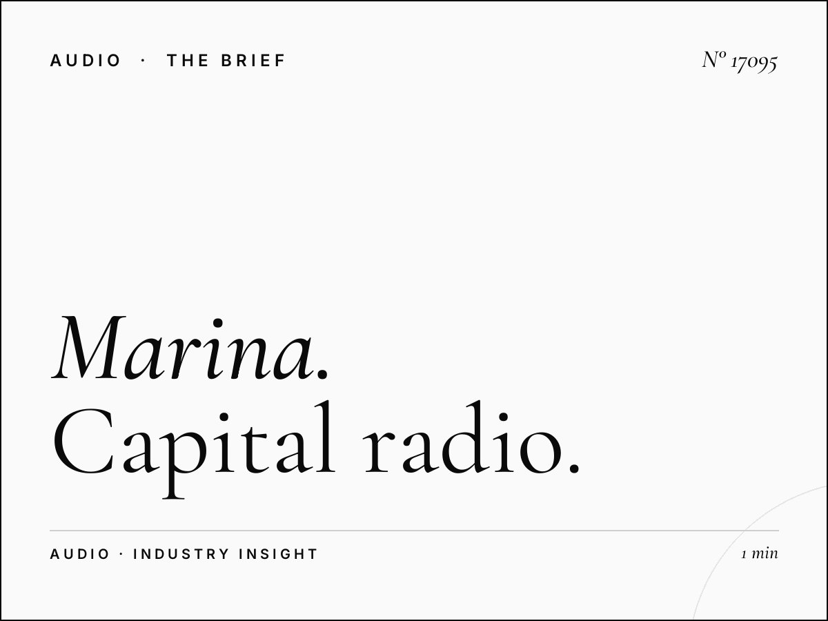 Marina FM 90.4 Kuwait City Coverage: Capital Radio Market