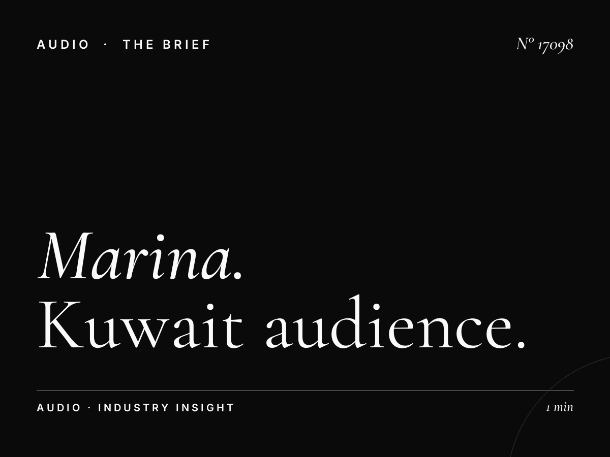 Marina FM 90.4 Listener Loyalty: Kuwait Audience Retention