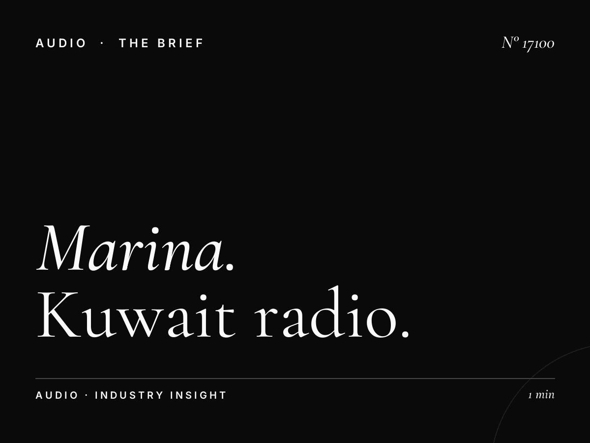 Marina FM 90.4 Market Share: Kuwait Radio Market Landscape