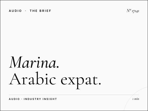 Marina FM 90.4 Arab Expats: Arabic Expat Kuwait Targeting