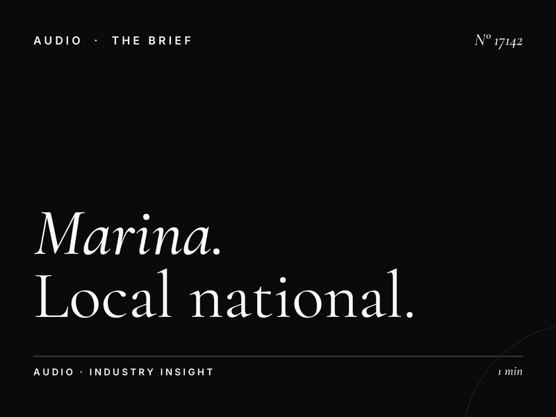 Marina FM 90.4 Kuwaiti Nationals: Local National Targeting