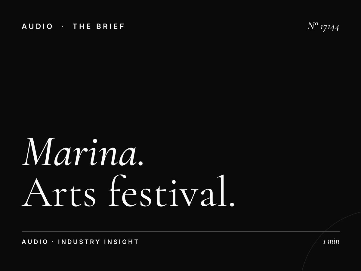 Marina FM 90.4 Cultural Events: Arts Festival Kuwait