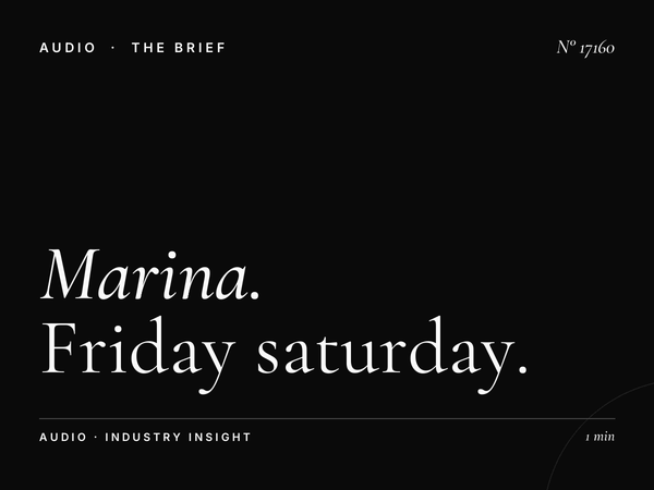 Marina FM 90.4 Weekend Strategy: Friday Saturday Kuwait
