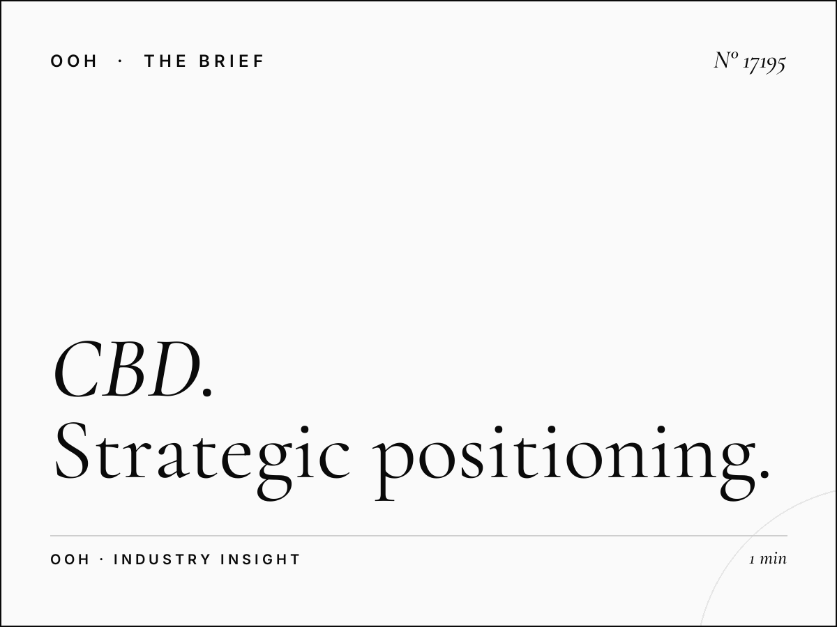 CBD Darsait Static Billboard Location: Strategic Positioning