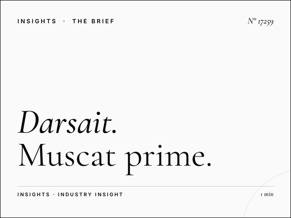 Darsait Central Location: Muscat Prime Area Advantage