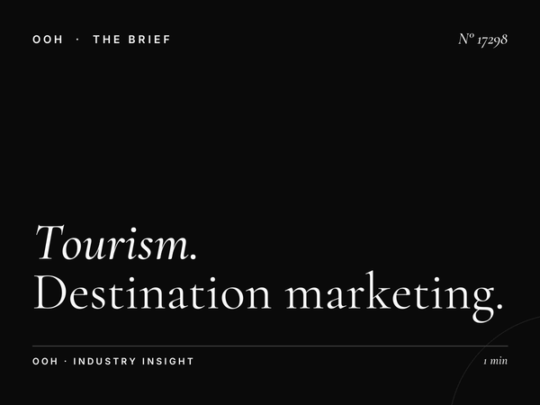 Tourism Al Khuwair Billboard: Destination Marketing That Drives Real Results