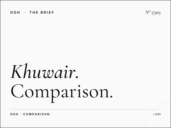 Al Khuwair Static Billboard vs Digital: Comparison