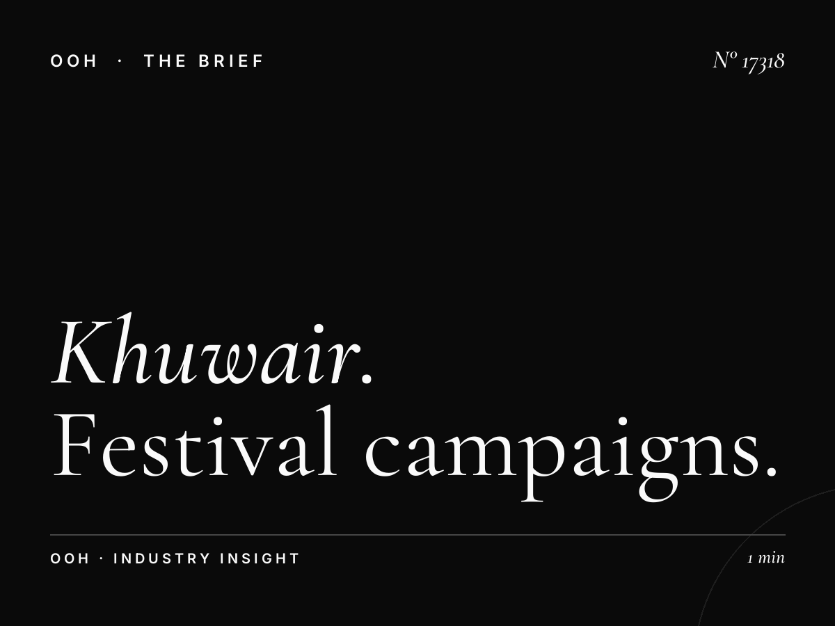 Al Khuwair Billboard Event Marketing Muscat: Festival Campaigns That Drive Real Results