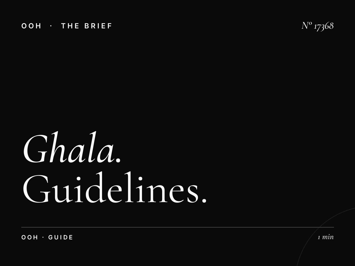 Ghala Royal Hospital Static Billboard Design: Guidelines for Maximum Healthcare Marketing Impact
