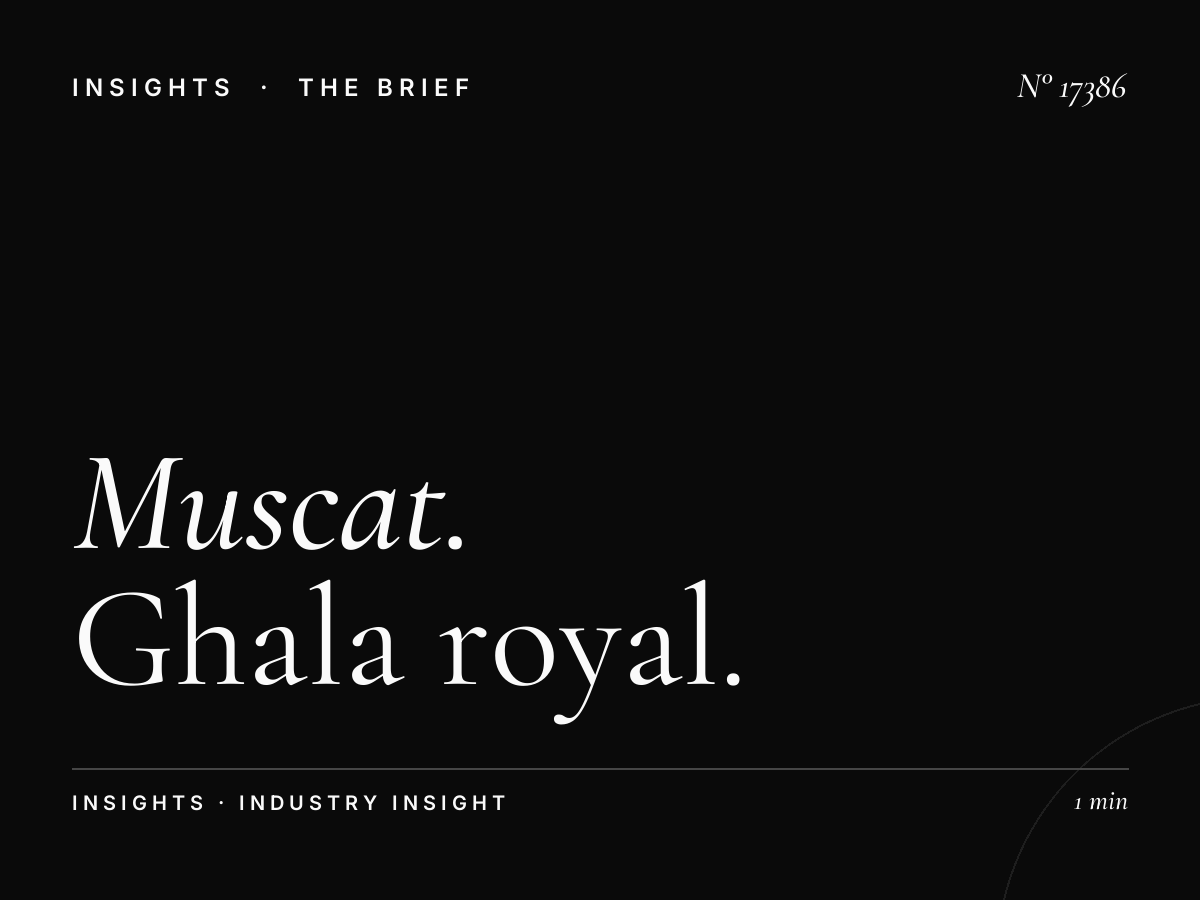 Muscat Medical District Cases: Ghala Royal Hospital Results