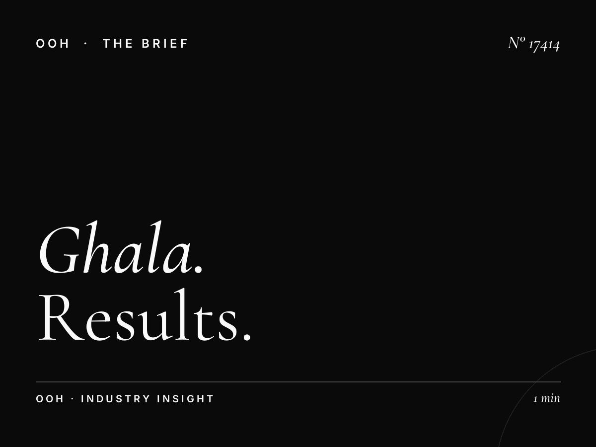 Ghala Royal Hospital Billboard Effectiveness: Results