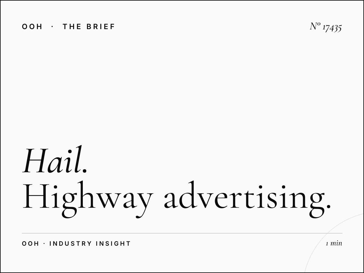 Al Hail Static Billboard Oman: Highway Advertising Marketing