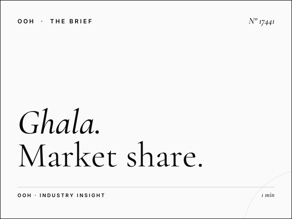 Ghala Royal Hospital Billboard Competitive Analysis: Market Share and Strategic Positioning in Oman's Healthcare Advertising Landscape