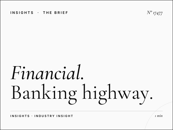 Financial Services Al Hail Highways: Banking Highway