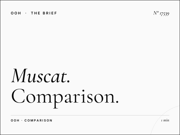 Muscat University Digital Screen vs Static: Comparison