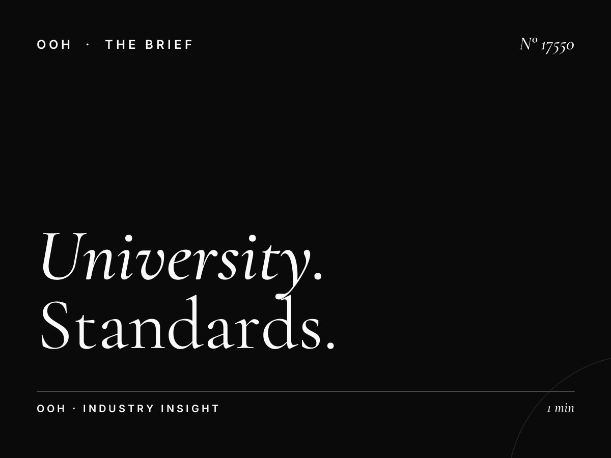 University Digital Screen Dimensions Muscat: Standards for Effective Campus Advertising