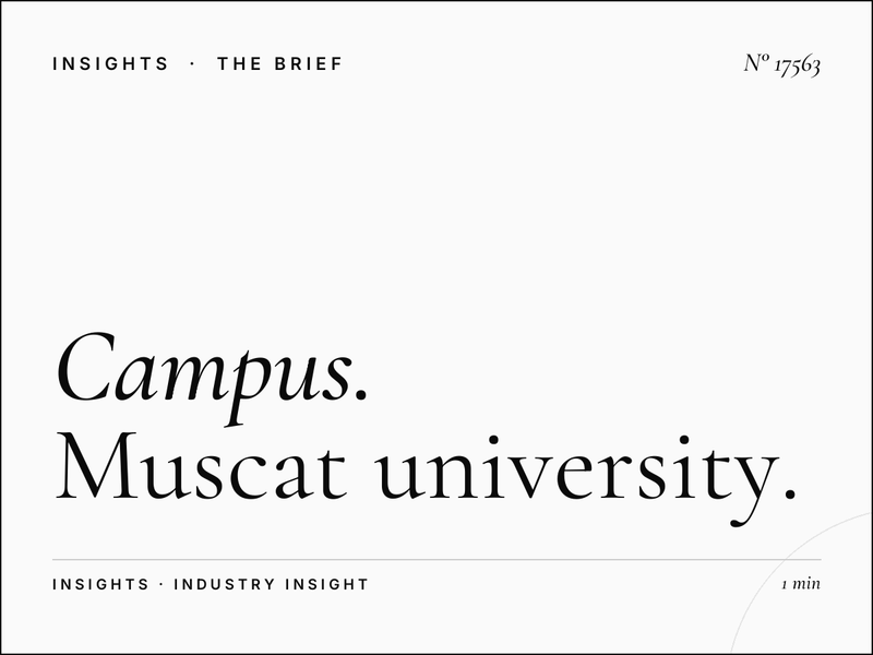Campus Digital Traffic: Muscat University Screen Times