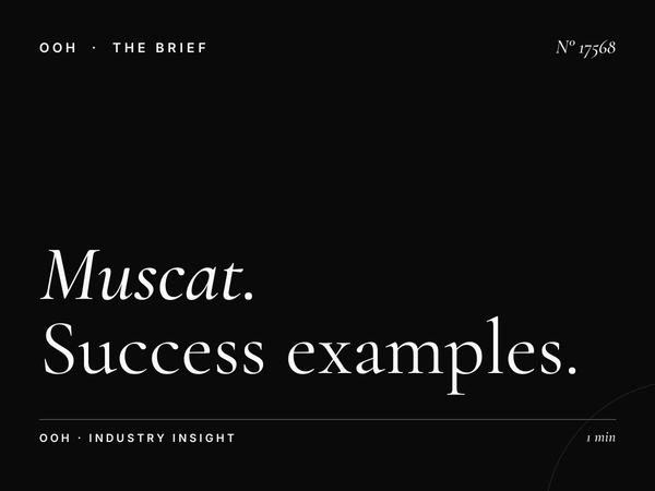Muscat University Digital Screen Cases: Success Examples
