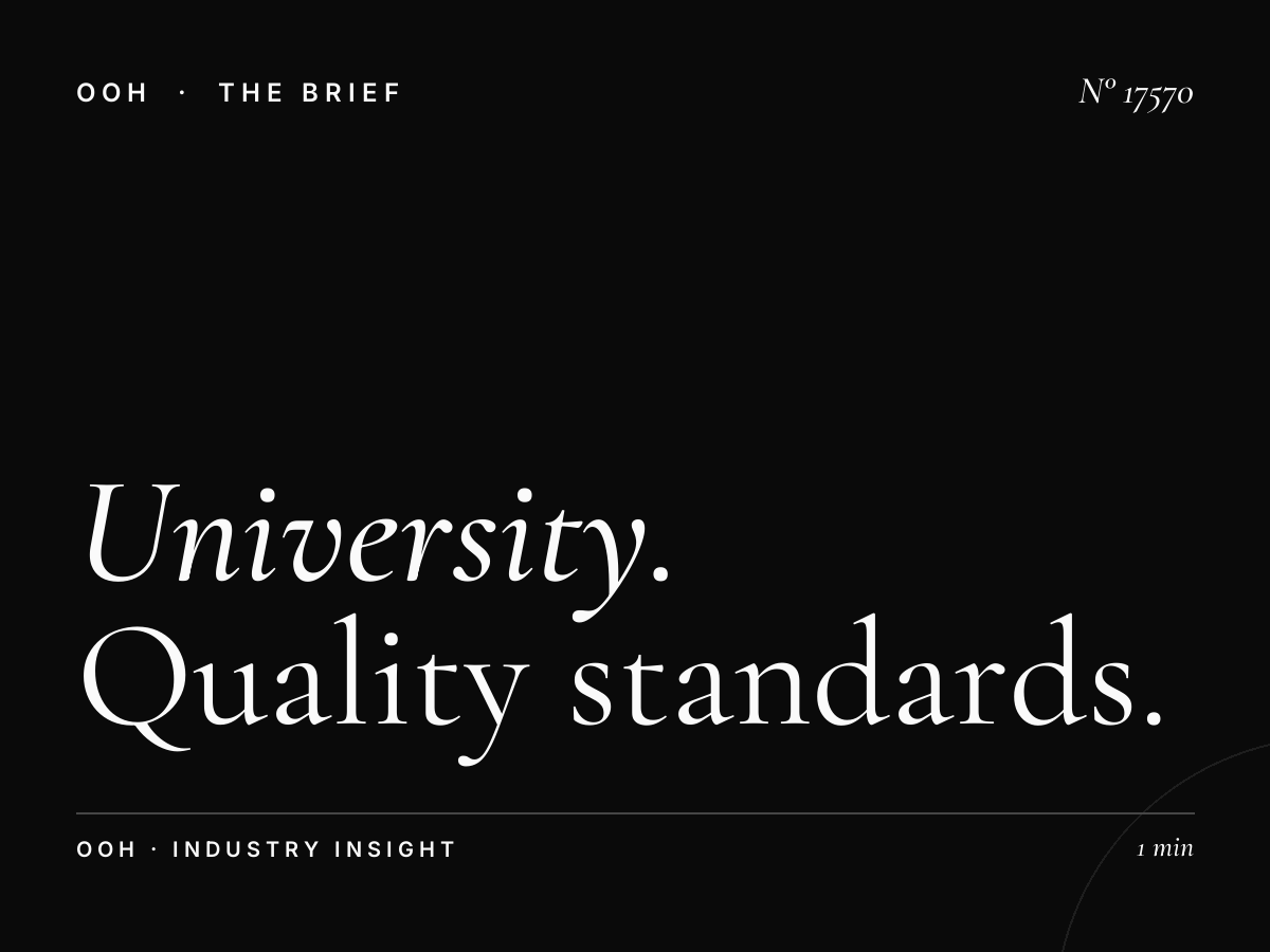 University Digital Screen Durability Muscat: Quality Standards That Protect Your Investment