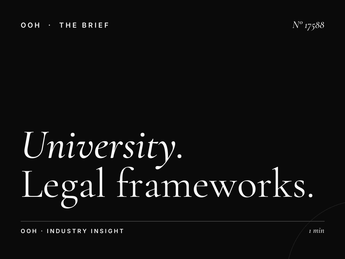 University Digital Screen Compliance Muscat: Legal Frameworks for Campus Advertising in Oman