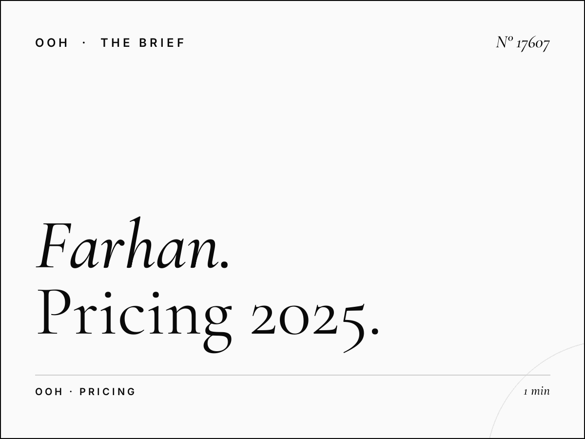 Farhan Tower Digital Screen Cost: Complete Pricing 2025
