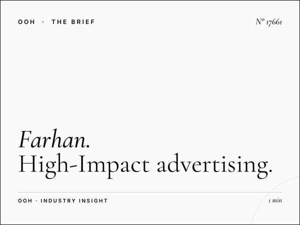 Farhan Tower Digital Screen Visibility: High-Impact Advertising in Kuwait's Urban Landscape