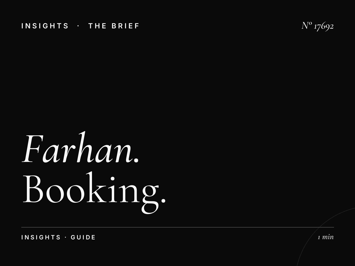 Farhan Tower Screen Reservation Muscat: Booking Guide