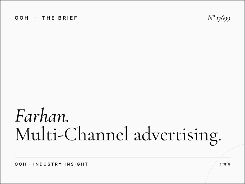 Farhan Tower Digital Screen Integration: Multi-Channel Advertising in Pakistan's Emerging Markets