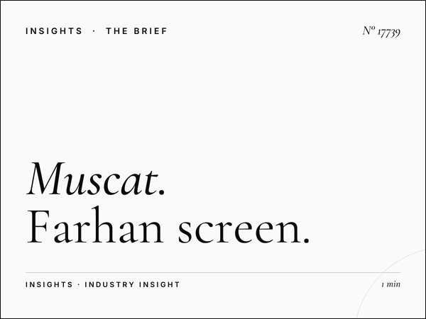 Muscat Tower Digital Viewers: Farhan Screen Targeting