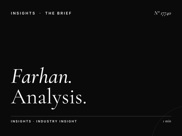 Farhan Tower Screen Audience Profile Muscat: Analysis