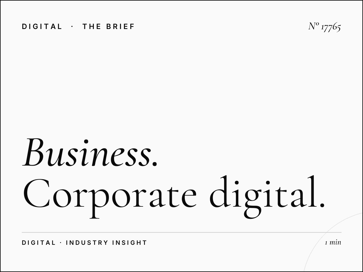 Business Services Taminat Complex Screen: Corporate Digital Advertising for Modern Enterprises