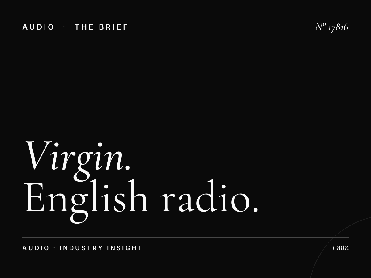 Virgin Radio Oman 100.9 ROI: English Radio Performance